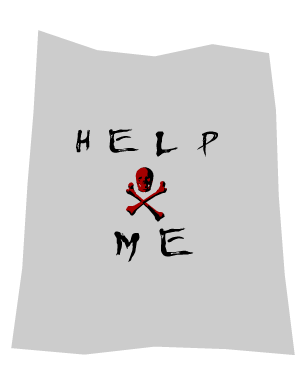 Help gets you nowhere...or....PNG