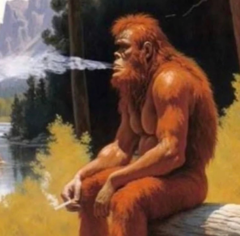 bigfoot smokin.png