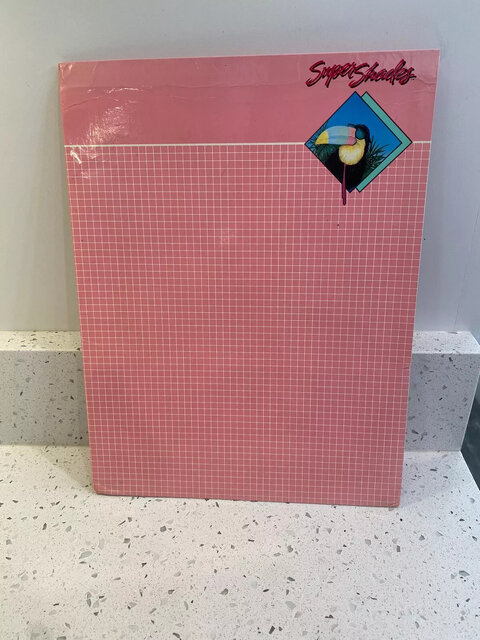 VINTAGE SUPER SHADES MEAD PORTFOLIO 1985- 80'S COLLECTABLES!.jpg