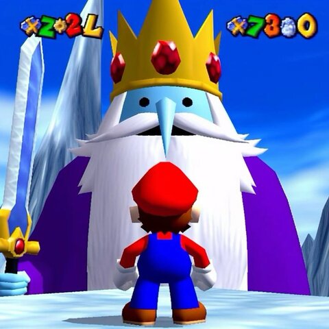 Mario x Adventure Time x Pokemon _ via @memoryloot on IG.jpg