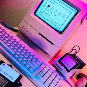 Macintosh Pink