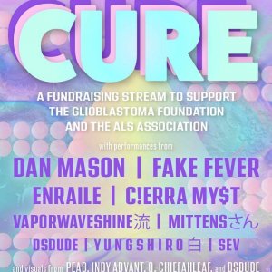 Rosewood Presents: CURE - A fundraising livestream event