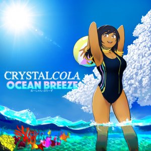 Ocean Breeze, by Crystal Cola