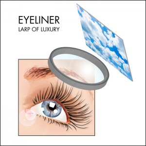 LARP Of Luxury, by Eyeliner