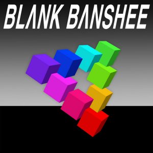 Blank Banshee 1, by Blank Banshee