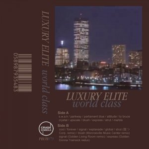 World Class, by Luxury Elite