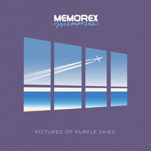 Pictures of Purple Skies, by Memorex Memories