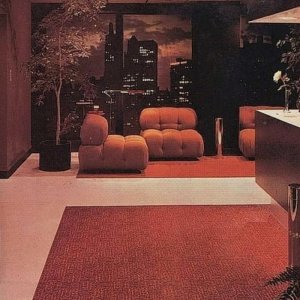 Luxury Apartment Simulation Tape, by Mick Rudry