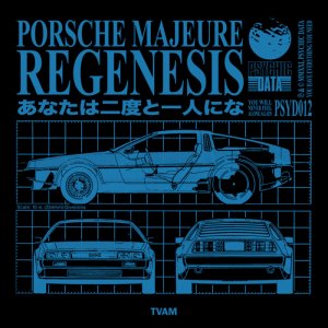 Porsche Majeure - Regenesis, by TVAM
