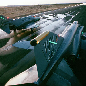 F-4G 32nd TFW takeoff 1988 2ship.jpeg