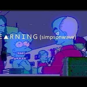 ＹＥ▲ＲＮＩＮＧ (simpsonwave)