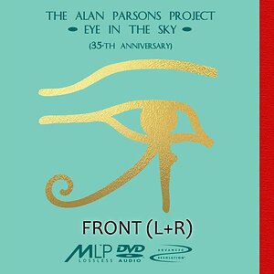 Deconstructing Sirius / Eye In The Sky (5.1 isolated tracks)