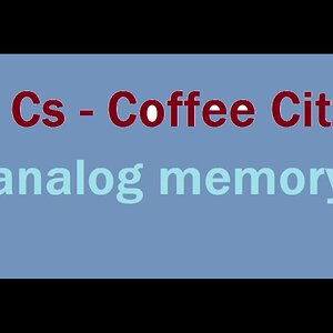 do you remember (future)? [The Cs - Coffee City]