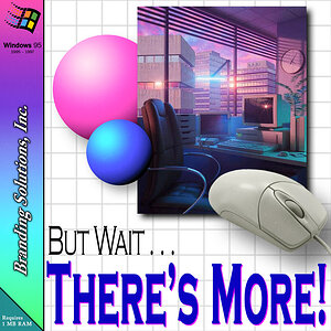 But Wait . . . There's More!, by Branding Solutions, Inc.