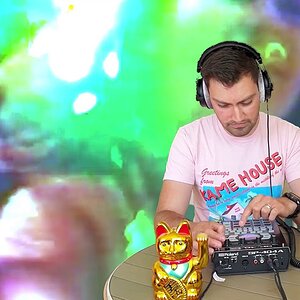 猫 シ Corp. - Live Set @ Late Night Lights Festival 2020
